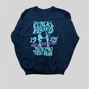 Pink Floyd Wish You Were Here Sweatshirt